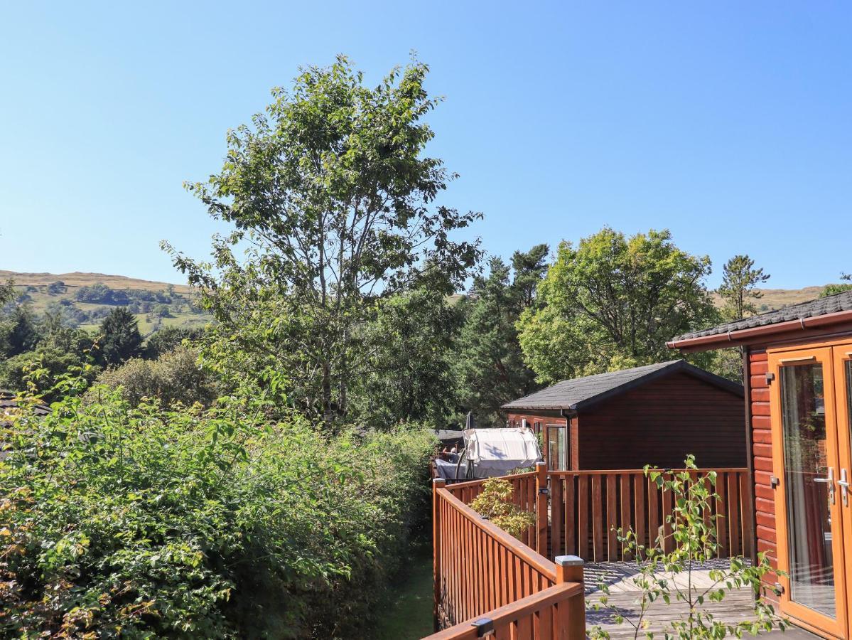Striding Edge Lodge Windermere Exterior photo