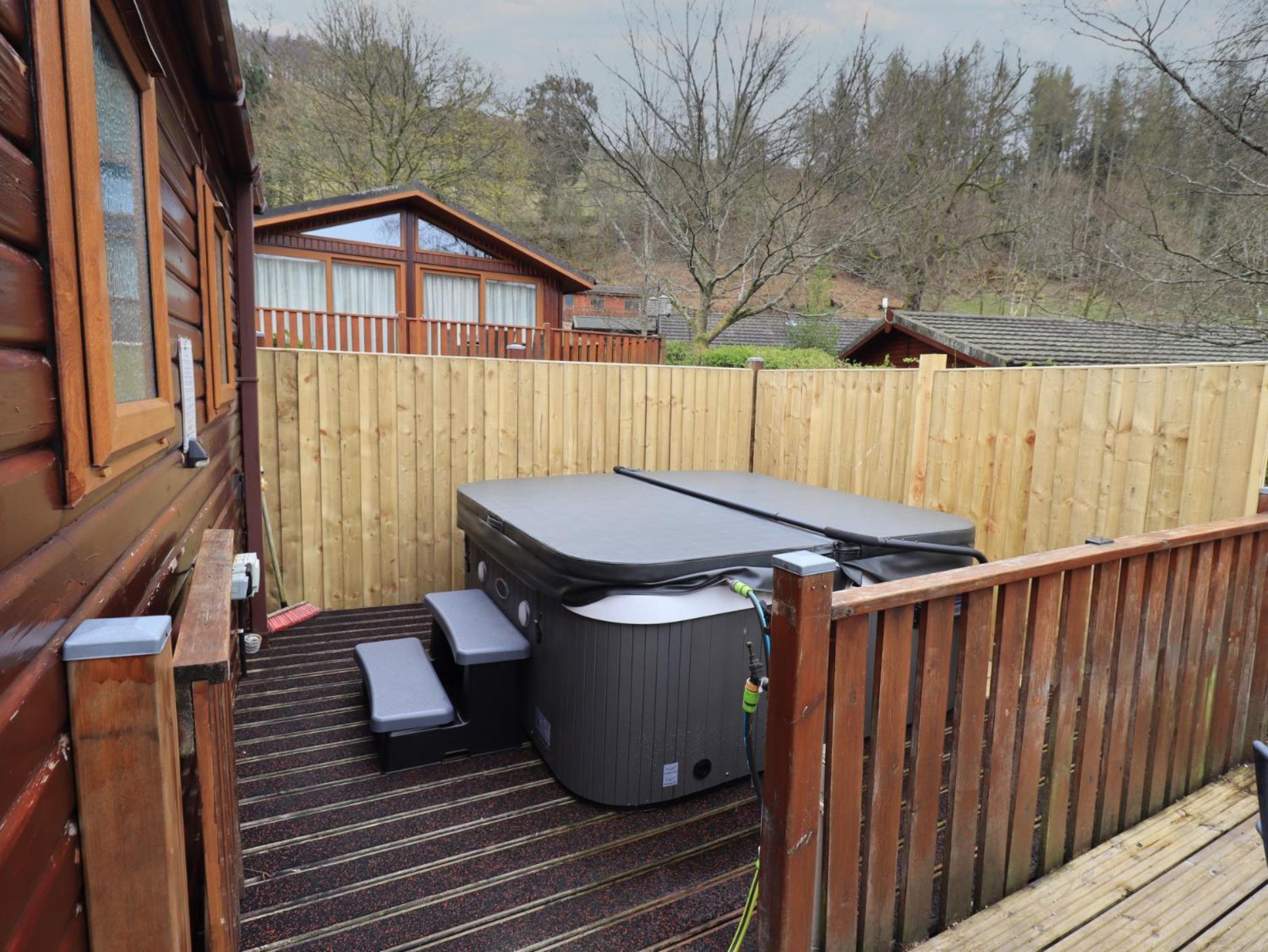 Striding Edge Lodge Windermere Exterior photo