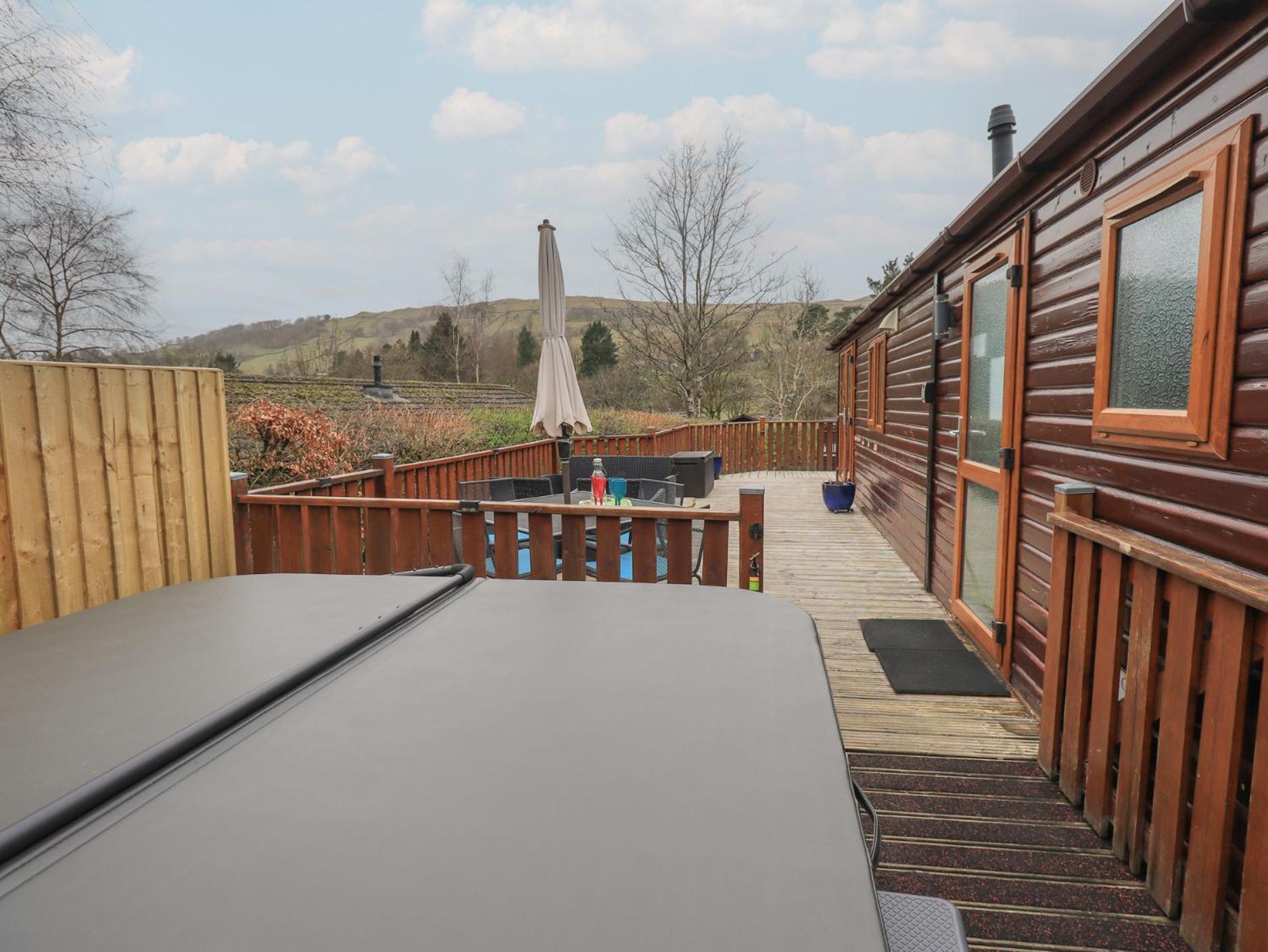 Striding Edge Lodge Windermere Exterior photo