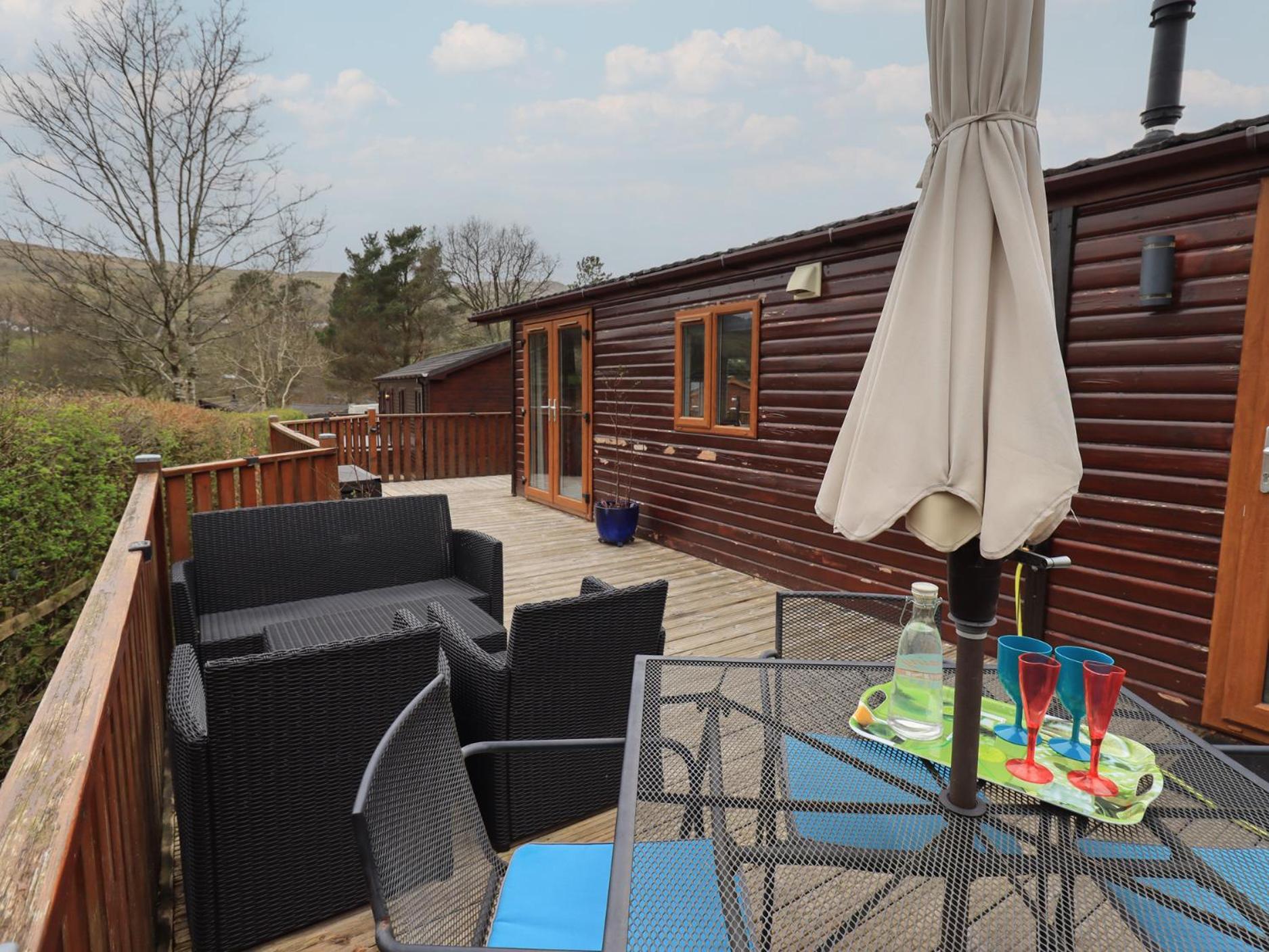 Striding Edge Lodge Windermere Exterior photo