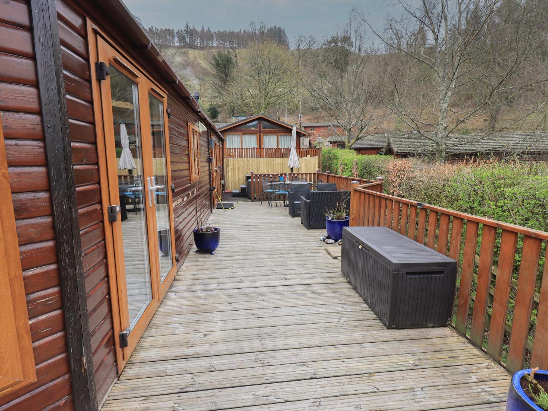 Striding Edge Lodge Windermere Exterior photo